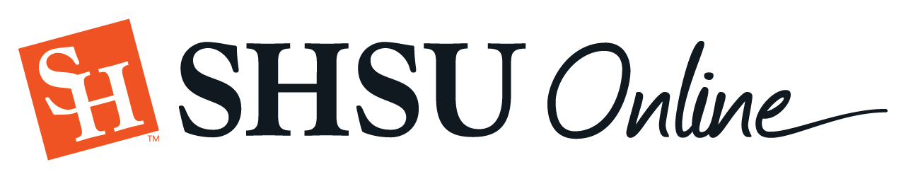 SHSU Online Logo