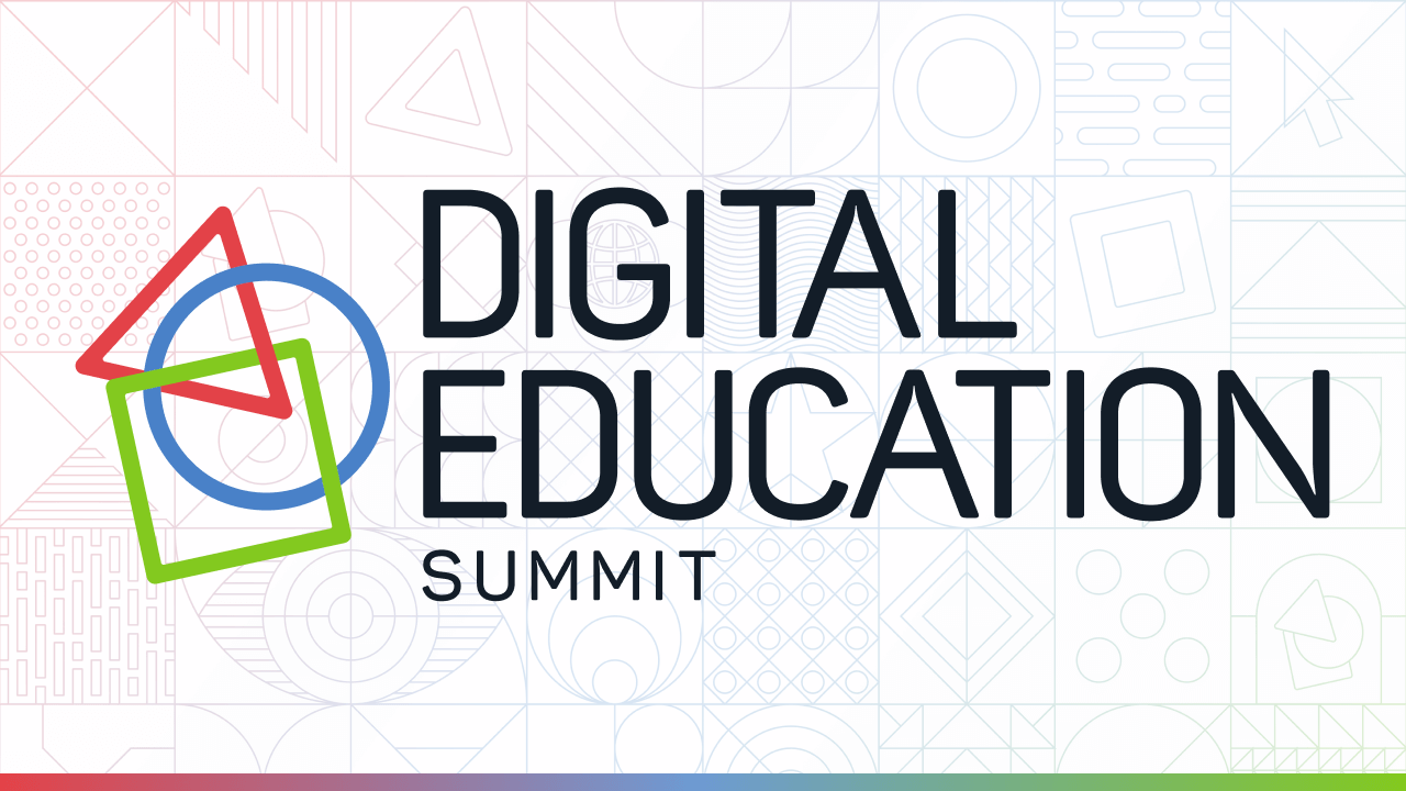 Digital Education Summit Logo