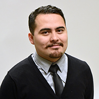 Jorge Luna's professional headshot.