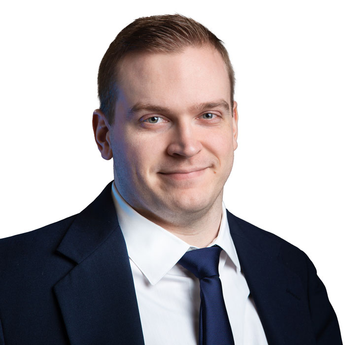 Randall Brown's professional headshot.