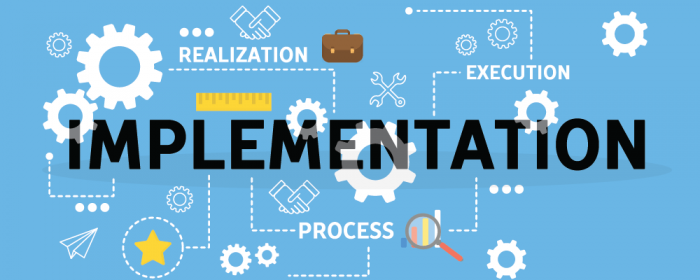 Implementation Process 