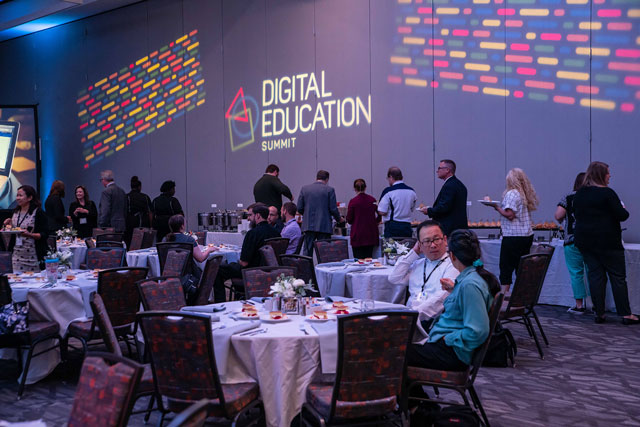 Digital Education Summit.