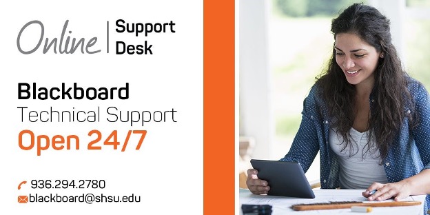 How to Contact the Support Desk Graphic