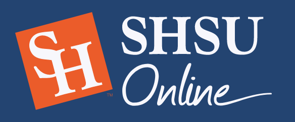 SHSU Online Logo