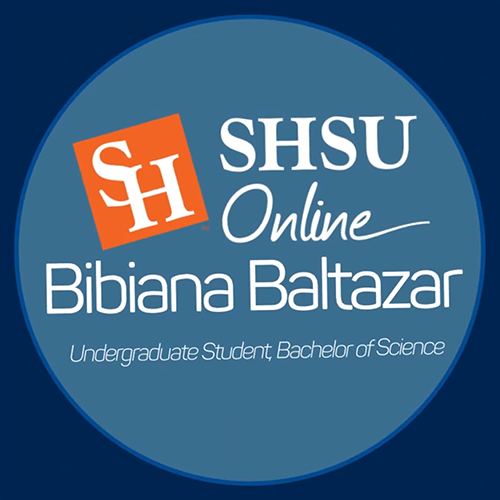 Bibiana Vazquez Baltazar: Undergraduate Student, Healthcare Administration