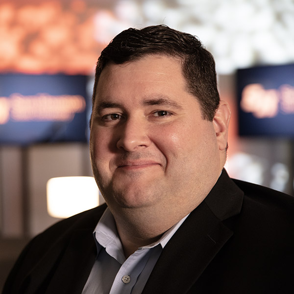 Photo of Daniel Walker