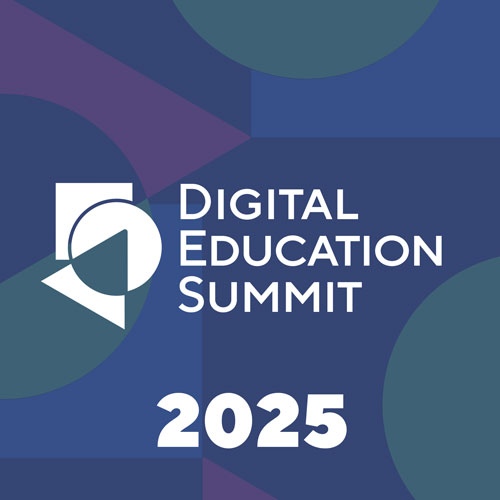 The DES logo