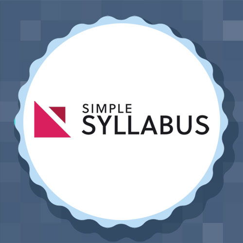 The Simple Syllabus logo